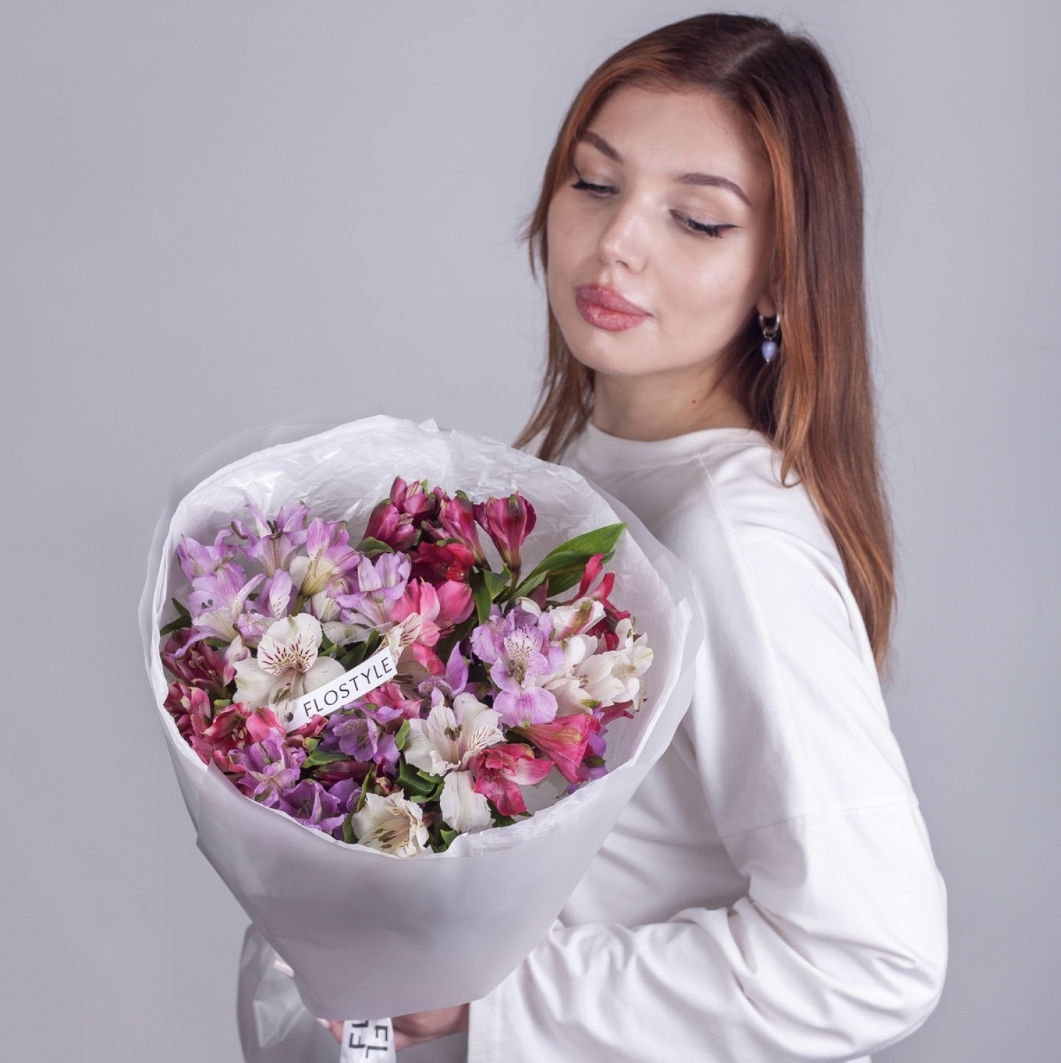 buket iz 15 alstromerij 5